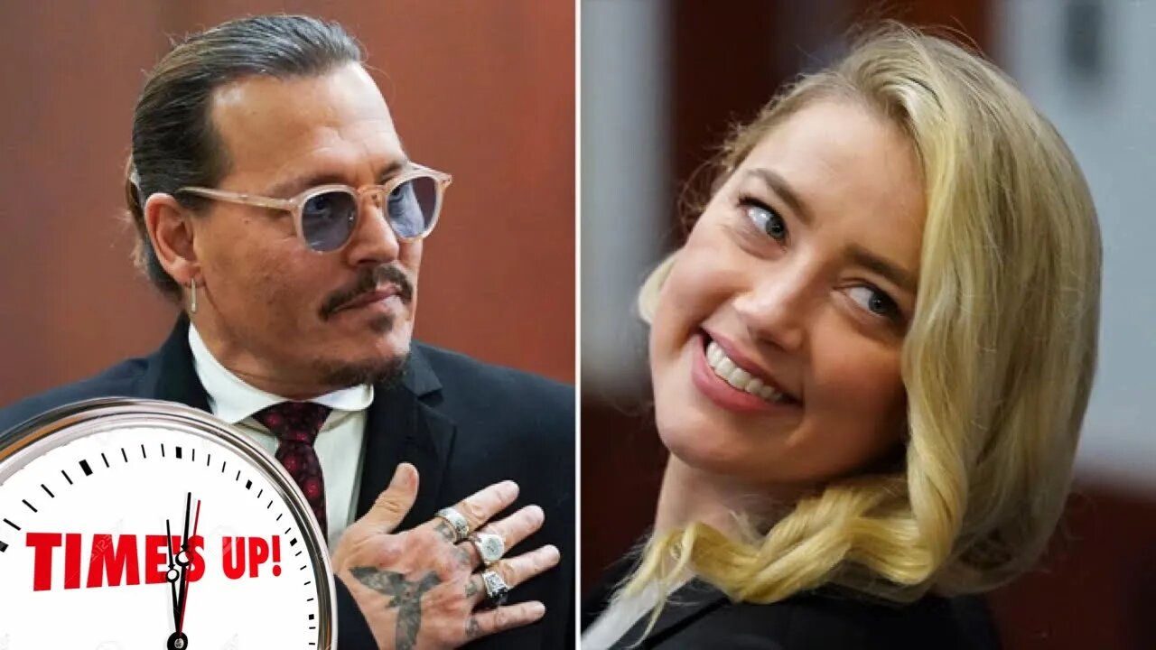 PLAYING DIRTY! Amber Heard's lawyers using dirty TRICKS to steal support from Johnny Depp!?