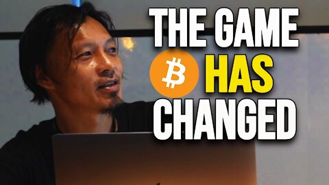 Willy Woo Bitcoin - The Market is Different Now (Do This)