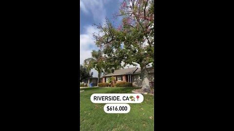 Riverside 4 Bed 2 Bath