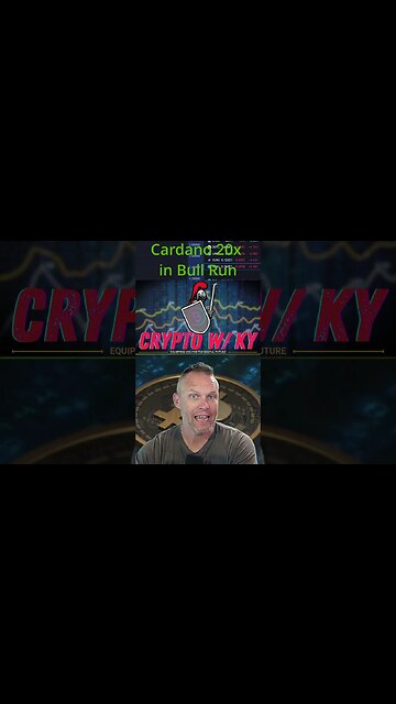 WILL CARDANO REACH NEW ALL TIME HIGHS IN 2024 BULL RUN? #crypto #bitcoin #cardano #xrp #ethereum