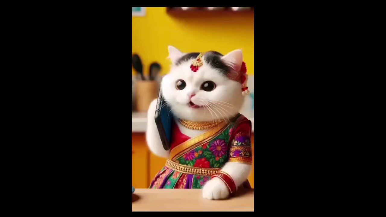 funny video of cat 😺😺🤣🤣