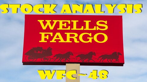 Stock Analysis | Wells Fargo & Company (WFC)