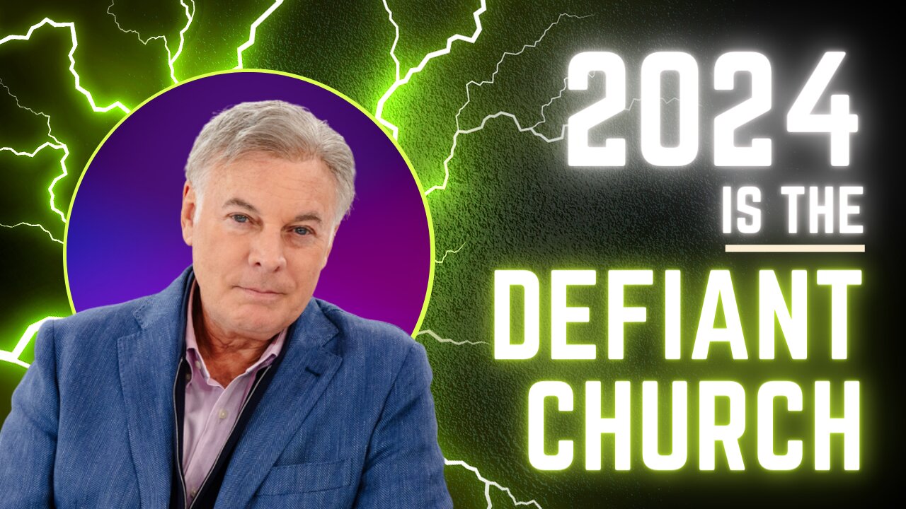 2020 was the Compliant Church–2024 is the Defiant Church | Lance Wallnau