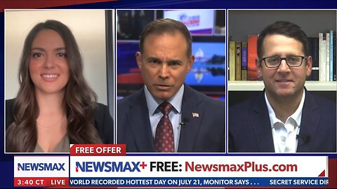 CHRIS SALCEDO SHOW-7/23/24-AMBER DUKE-BEN WEINGARTEN RPT: HARRIS HAS 92% STAFF TURNOVER