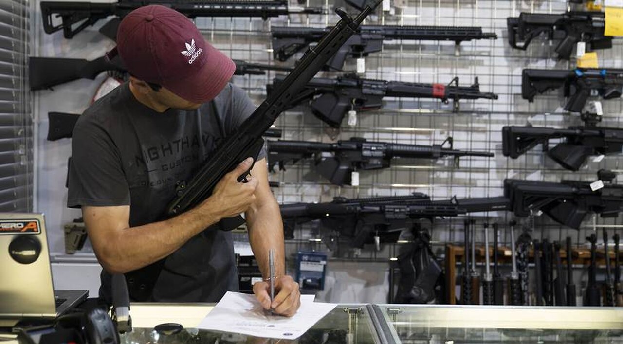 Americans Celebrate Their Second Amendment Rights More Than One Million Times f