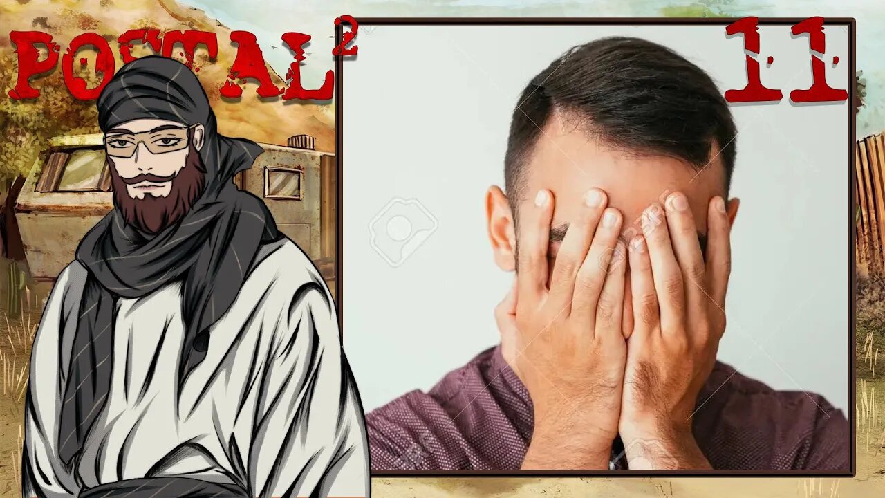 QUARTA É O PIOR DIA - Postal 2 #11