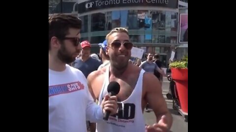 Chris Sky Predicts Covid Conspiracy Before It Happens