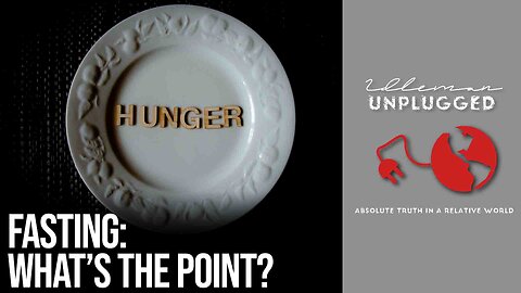 Fasting: What's The Point? | Idleman Unplugged