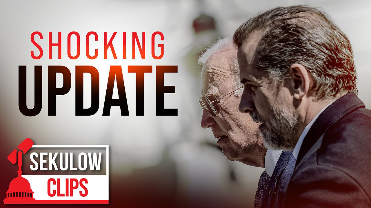 Members of Congress Are Getting Involved in Biden Family Allegations