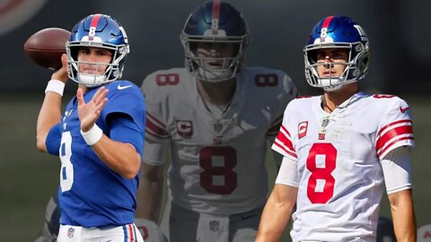 The Daniel Jones Dilemma | New York Giants