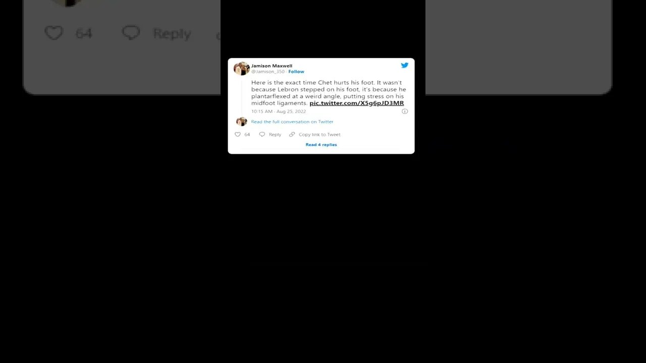 Fans react rookie Chet Holmgren missing 2022-23 season with foot injury suffered in pro-am game