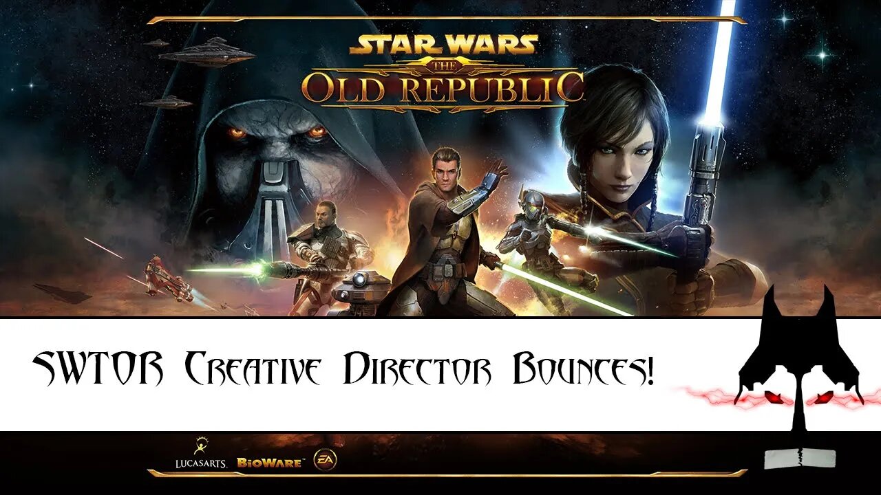 Saturday Knight Sith Short: Talking SWTOR & the Creative Director Leaves