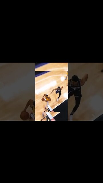 JP3 WITH A NASTY IN AND OUT MOVE!