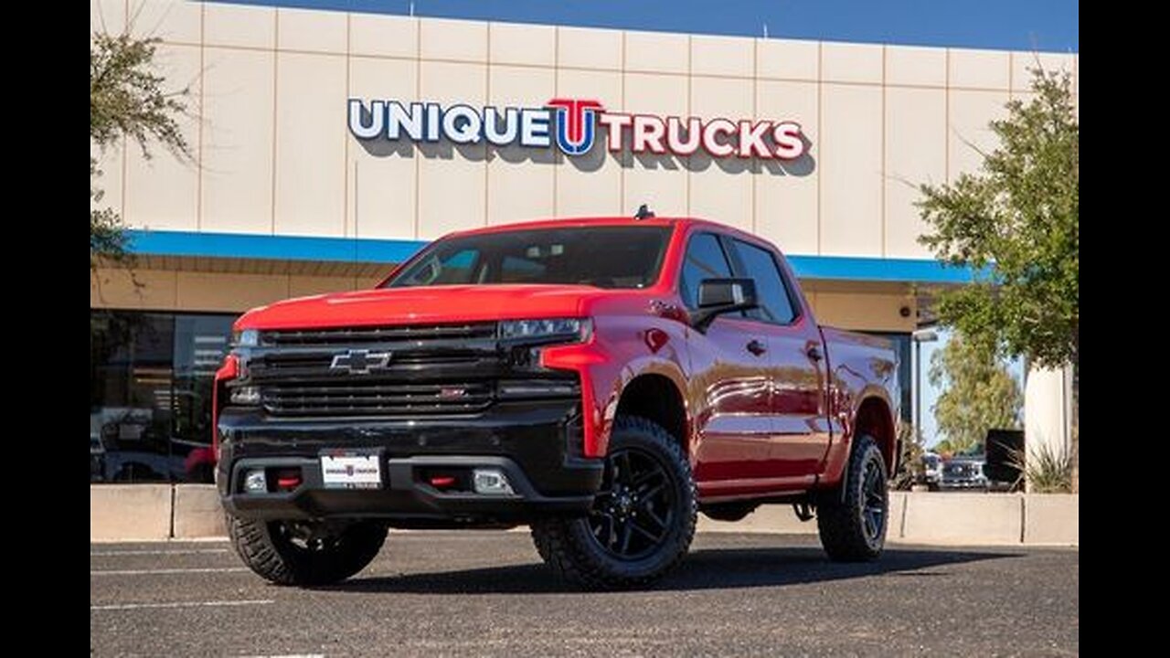 Unique Trucks, "Sell Us Your Truck"