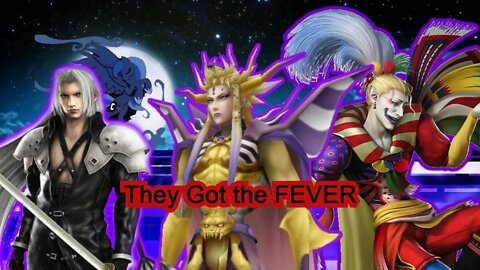 The Emperor & the Duo of Ultimate Evil take on the "Summer Incursion Fever!" FF:DOO