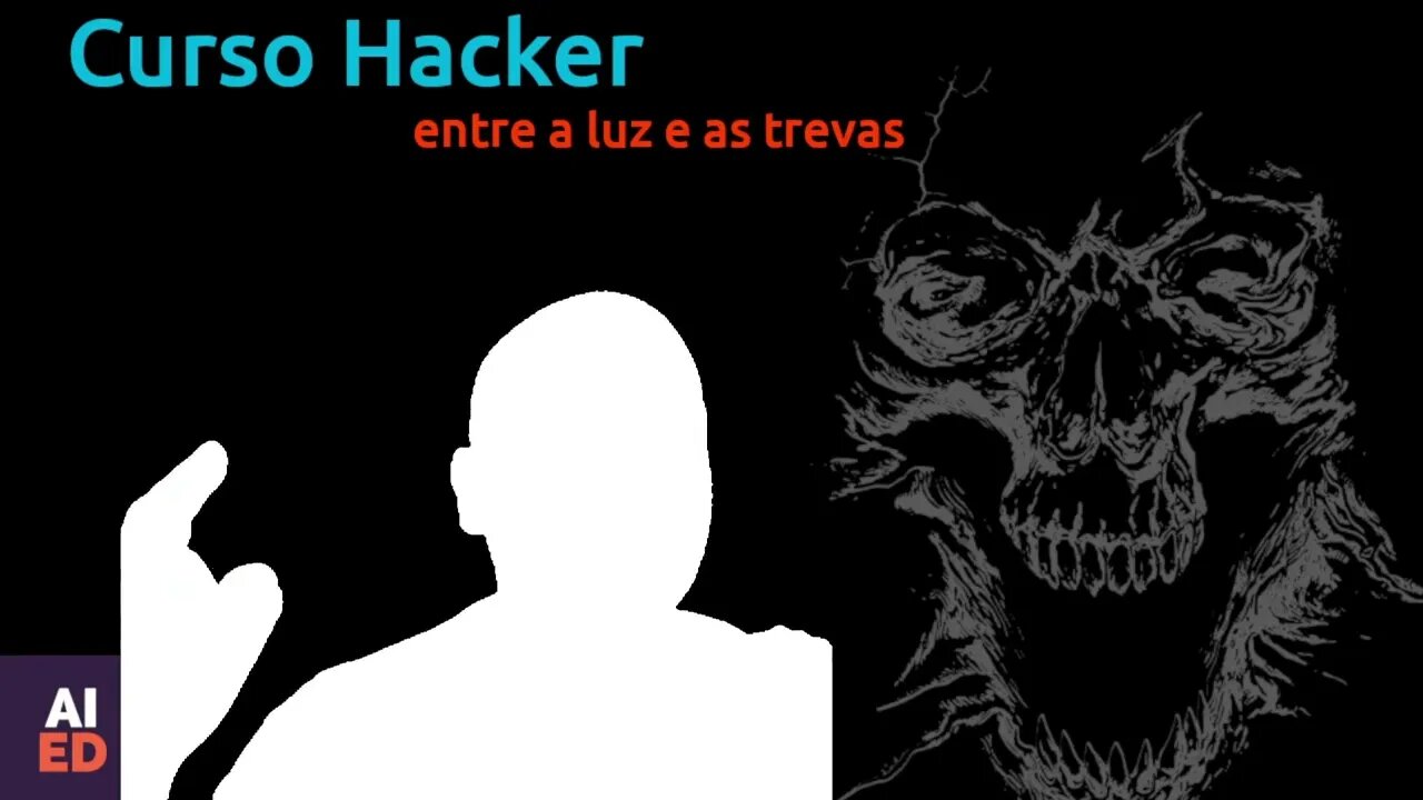 Curso Hacker GRÁTIS COMPLETO ..::: APRESENTAÇÃO :::..