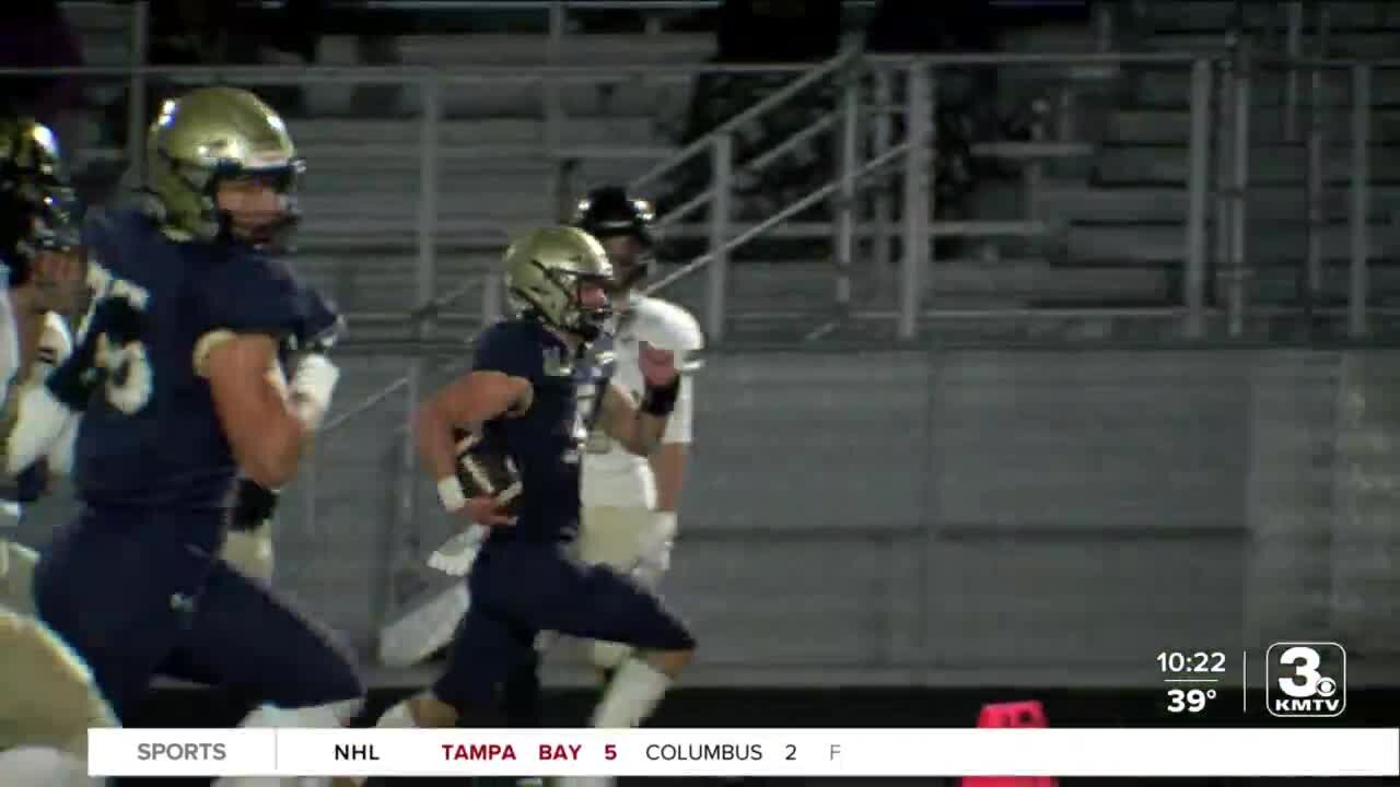 Game Night High School Football Highlights 10/14/22