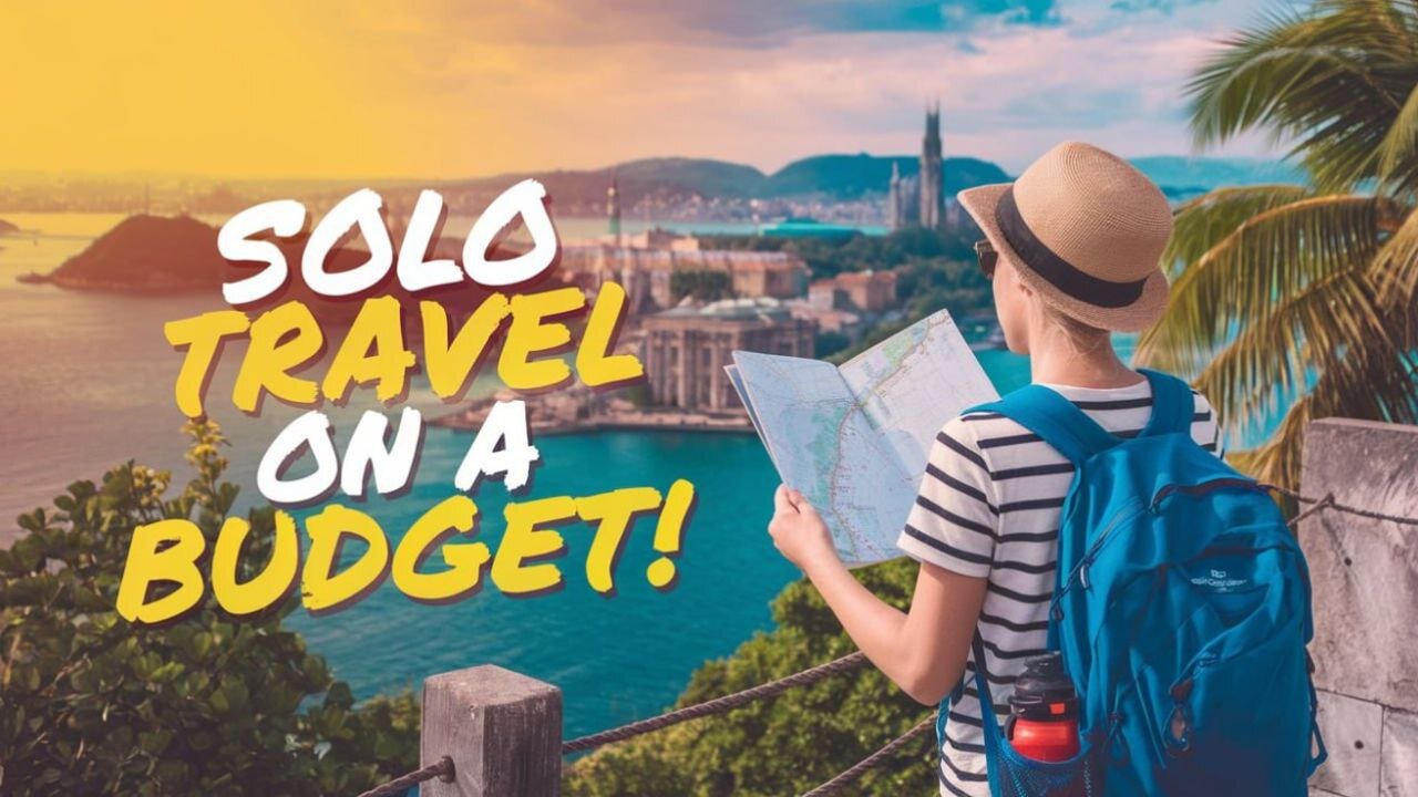 Solo Travel On A Budget | Budget Travel Tips for Solo Travelers !