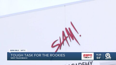 Slam Palm Beach gets set for district battle with Cardinal Newman