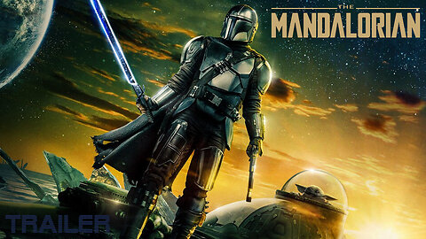 THE MANDALORIAN - SEASON 3 - OFFICIAL TRAILER #1- 2023