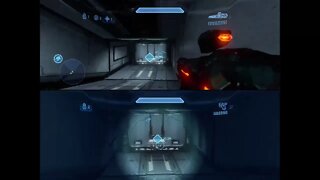 Chapter 7 - Mission 3 Engine of Destruction - Spartan Ops Legendary Coop causal