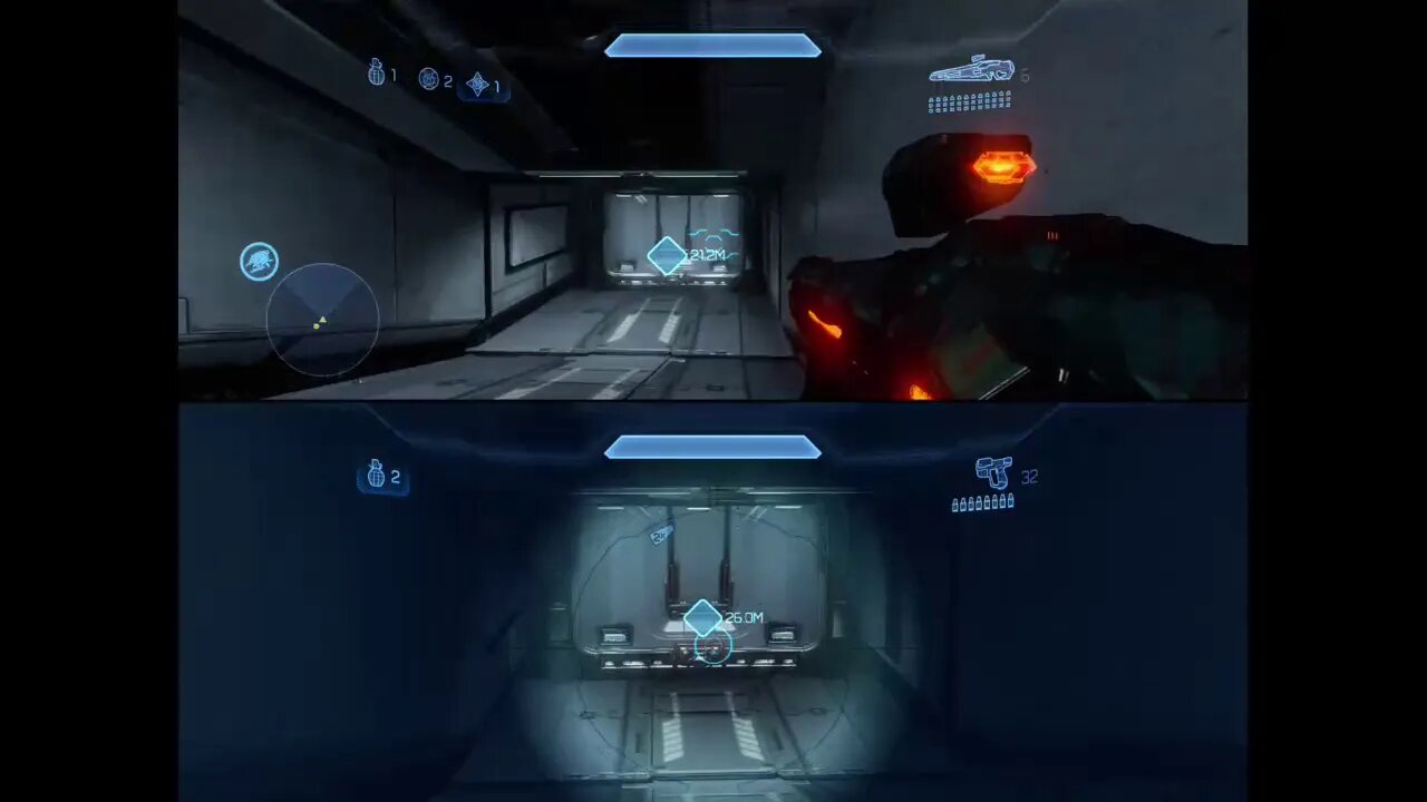 Chapter 7 - Mission 3 Engine of Destruction - Spartan Ops Legendary Coop causal