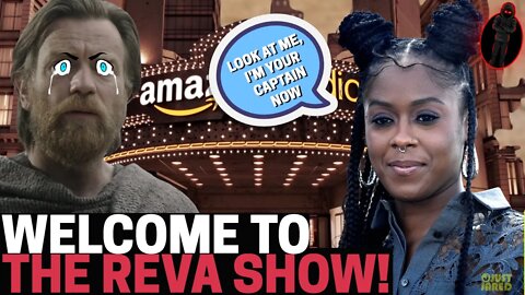 WELCOME TO THE REVA SHOW! Star Wars Obi-Wan Kenobi Series SPIN OFF In The Works For WOKE CHARACTER?