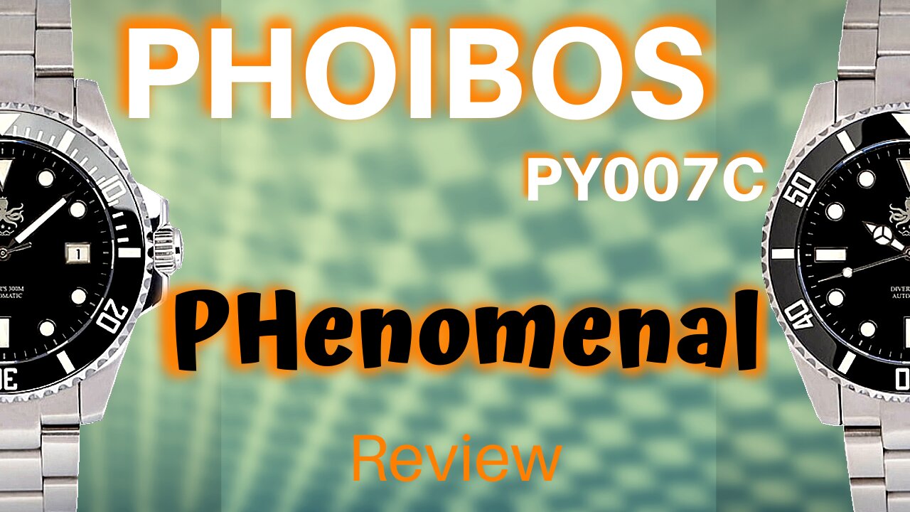 Phoibos PY007C Review