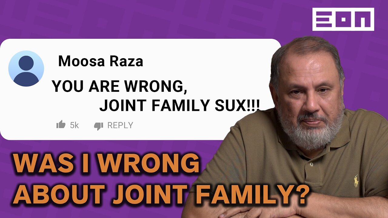 Responding To Your Comments About Joint Family | Q&A with TMA EP. 5