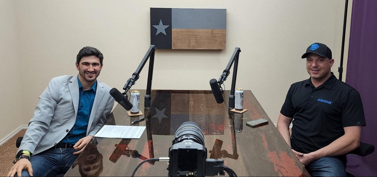 Topping Talks Ep8 David Chukhman CEO of Tritek Window Tinting