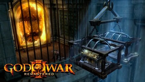 GOD OF WAR 3 REMASTERED #13 - Uma balista e vários baús! (Legendado e Traduzido em PT-BR)