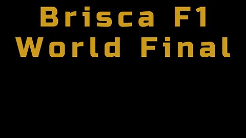 09-09-23 Brisca F1 World Final