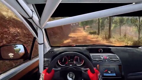 DiRT Rally 2 - Impreza WRX STI Strides Through Noorinbee Ridge