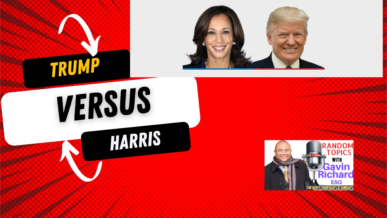 Trump vs. Harris Debate