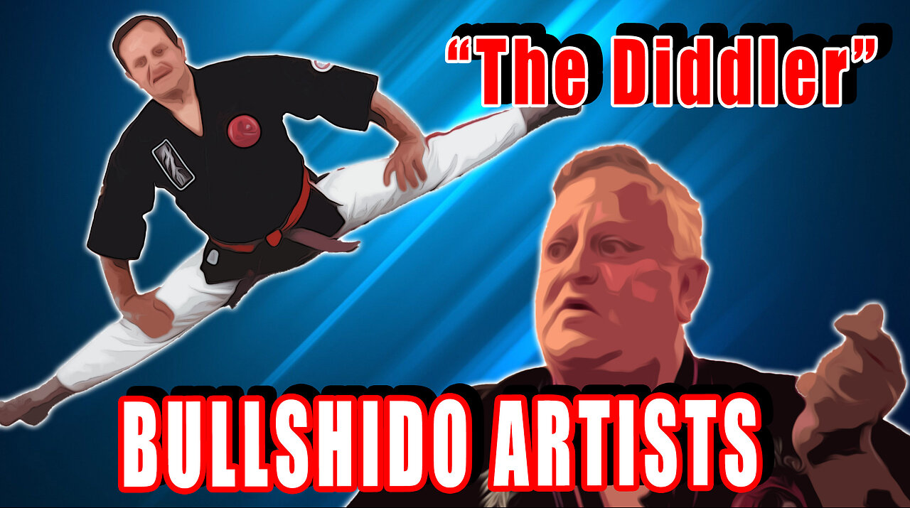 Fake Martial Artists- George “The Diddler” Dillman Bullshido OG