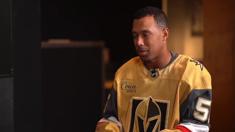 Breaking the Ice: Q&A with VGK veteran, Keegan Kolesar