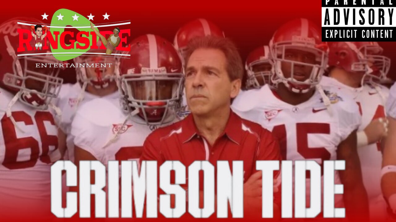 LET THE GOOD TIMES ROLL🌊Best Crimson Tide Hype Tribute!🏈