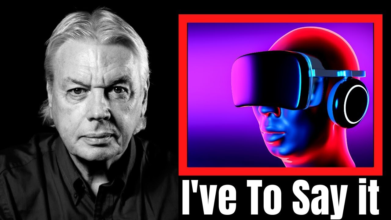 ARE WE DOOMED!? Is This The End? SOLUTION!!! | David Icke