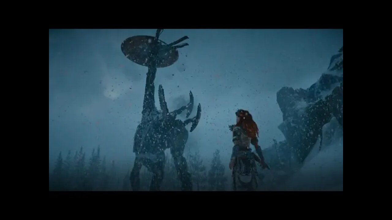 Horizon Zero Dawn (part 54) 4/20/21