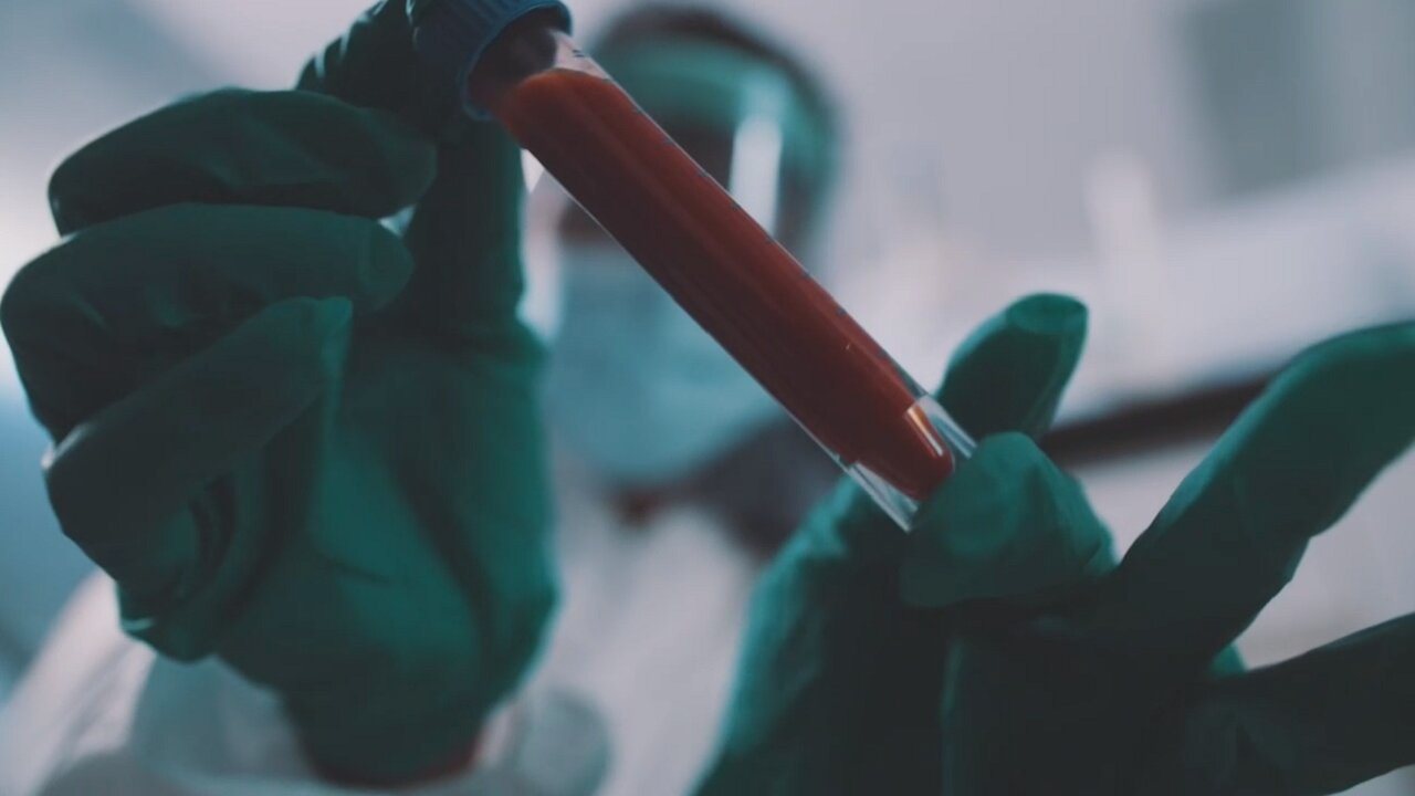 Alex Jones💥Exposes💥Why🤔They👉Want👀Your👼Baby's🩸Blood🩸🤬😡🤬