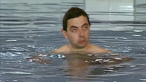 DIVE Mr Bean! | funny clips | Mr Bean Official