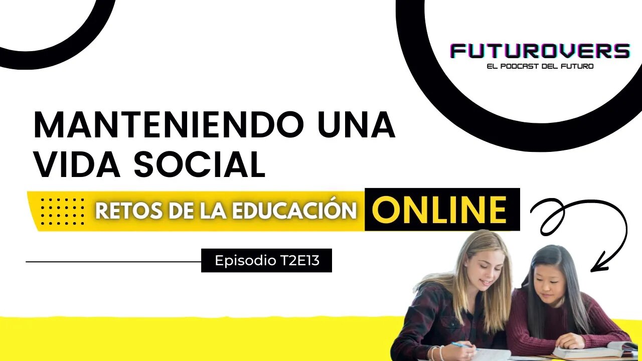 ¿Cómo relacionarse con los demás cuando estudias por internet?