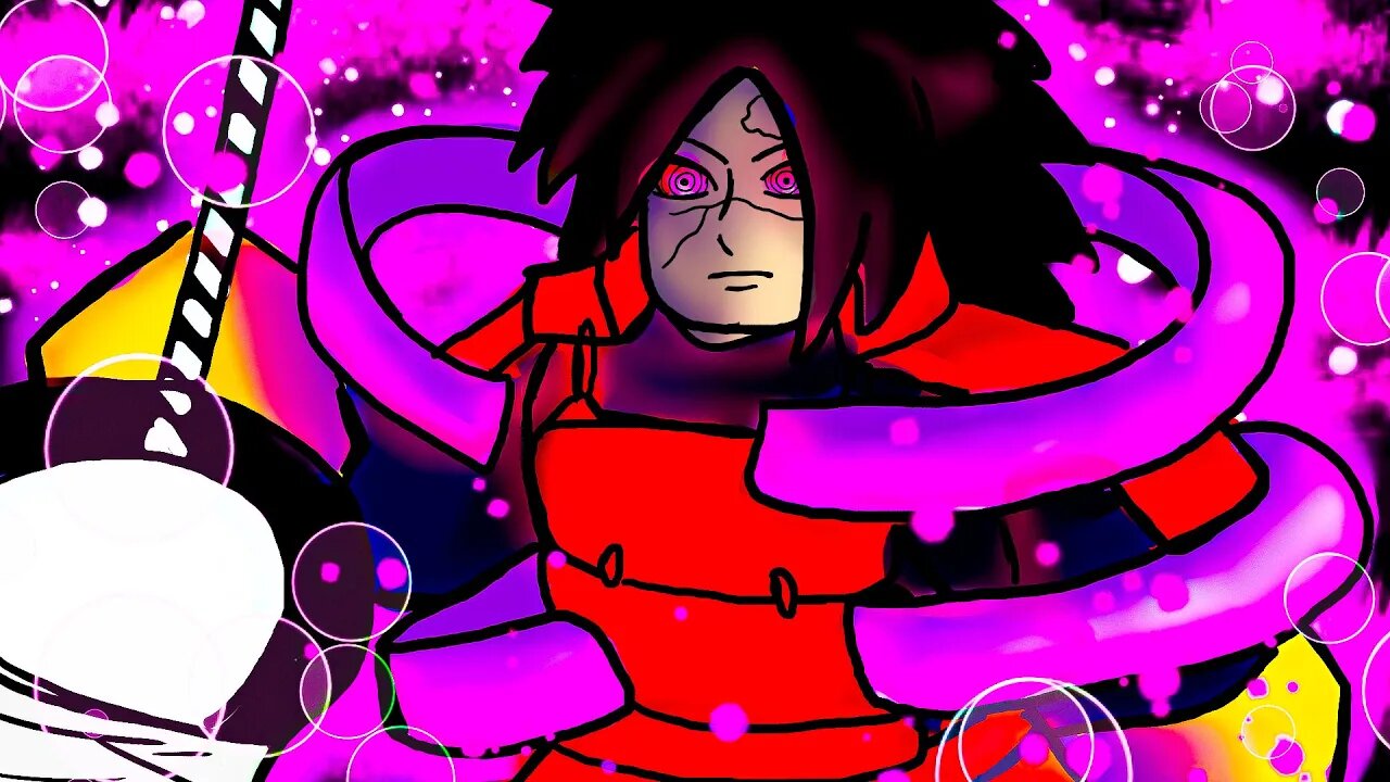 RELANÇOU O JOGO E TÁ 𝗣𝗘𝗥𝗙𝗘𝗜𝗧𝗢! E EU NÃO PERDOEI 𝗡𝗘𝗡𝗛𝗨𝗠 INIMIGO COM O NOVO MADARA NO ANIME WARRIORS