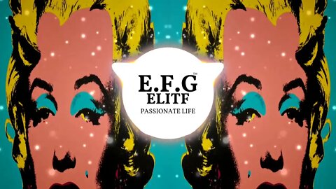 The Next 365 Days Think Passion, Think EFGELITF®, We build value for the future #EFGELITF