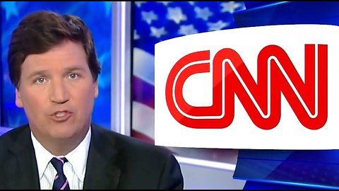 Tucker Carlson slams CNN's 'free speech' hypocrisy