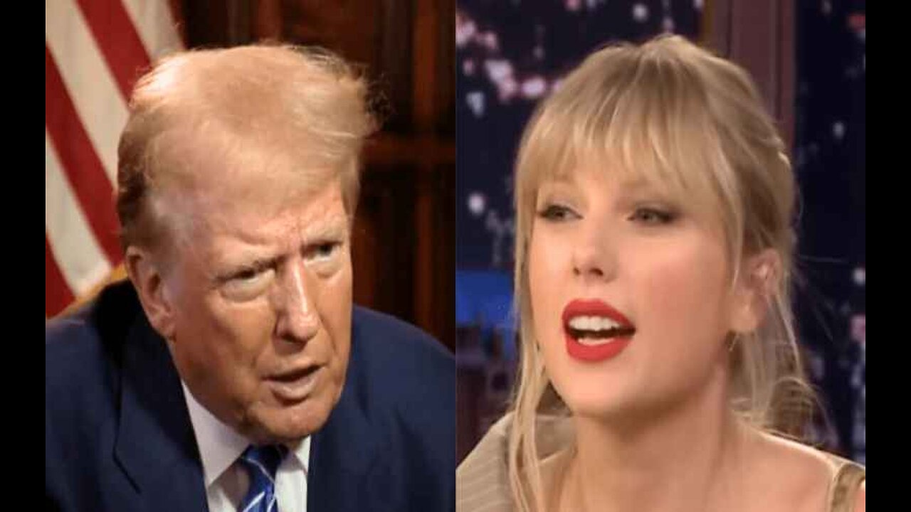 Trump Surpasses Taylor Swift in X Followers to Become Eighth Most Followed Account in the World