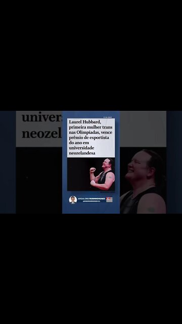 Trans vs esporte! #shorts #mulher #esporte