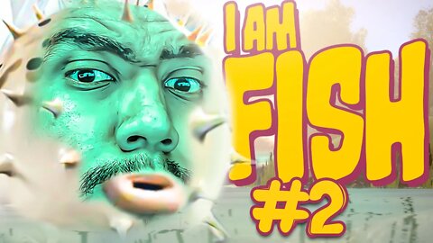 I AM FISH - BAIACU ROLANDO NA ROÇA, ESTOU CHEGANDO, AMIGO! | PARTE 2