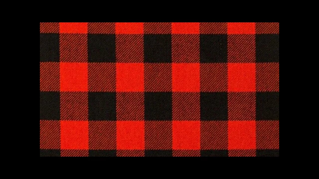 I Obsess On Tartan And Its History