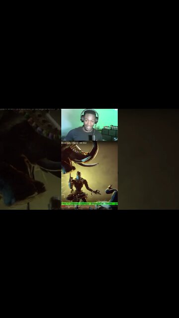 RaeReacts on YT:Street Fighter 6 Ken, Blanka, Dhalsim, E. Honda Official Reveal Trailer #shorts